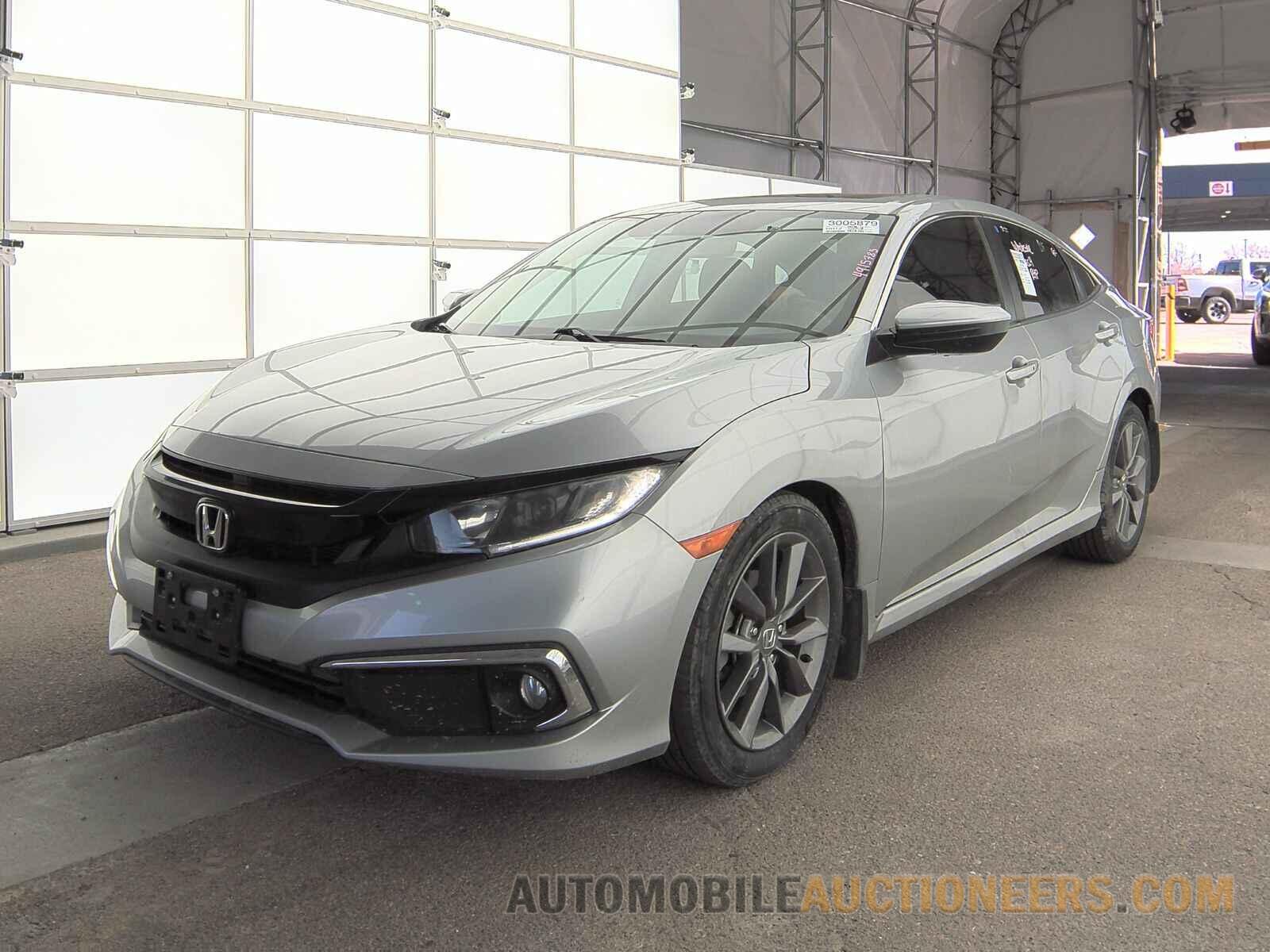 19XFC1F71LE005425 Honda Civic Sedan 2020