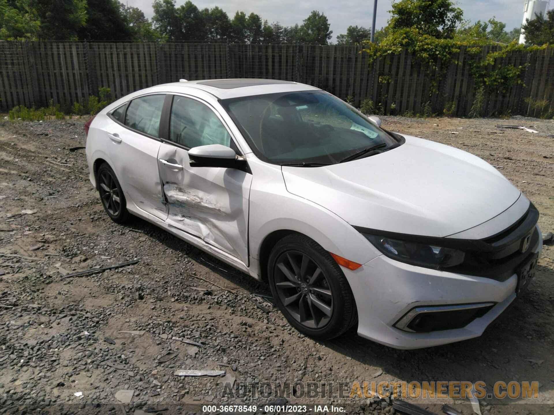 19XFC1F71LE013153 HONDA CIVIC SEDAN 2020