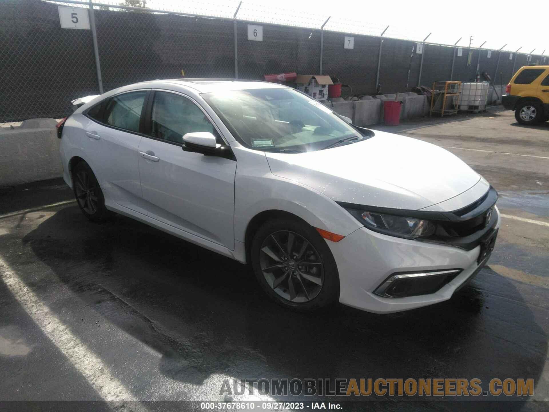 19XFC1F71ME202189 HONDA CIVIC SEDAN 2021