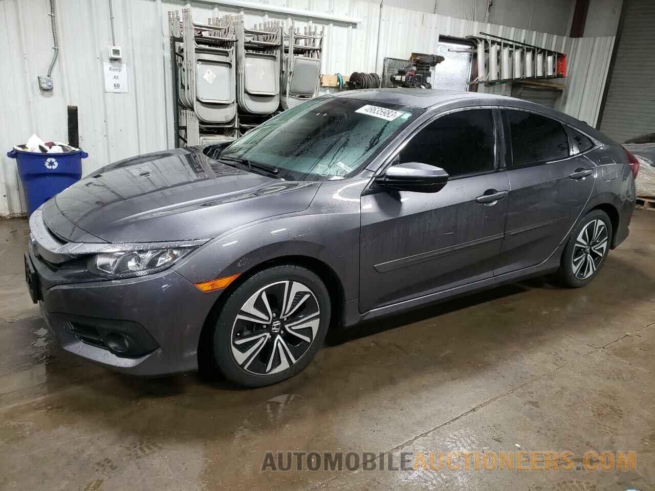 19XFC1F72JE002238 HONDA CIVIC 2018