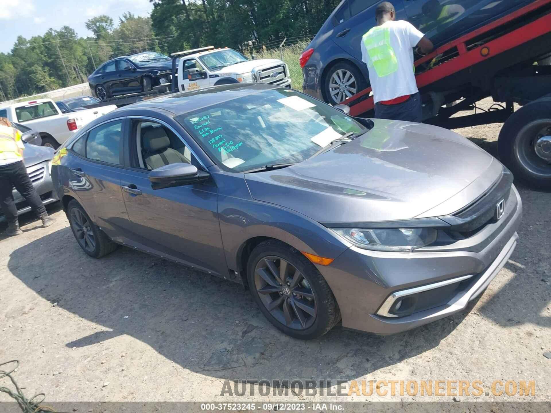 19XFC1F72LE000475 HONDA CIVIC SEDAN 2020