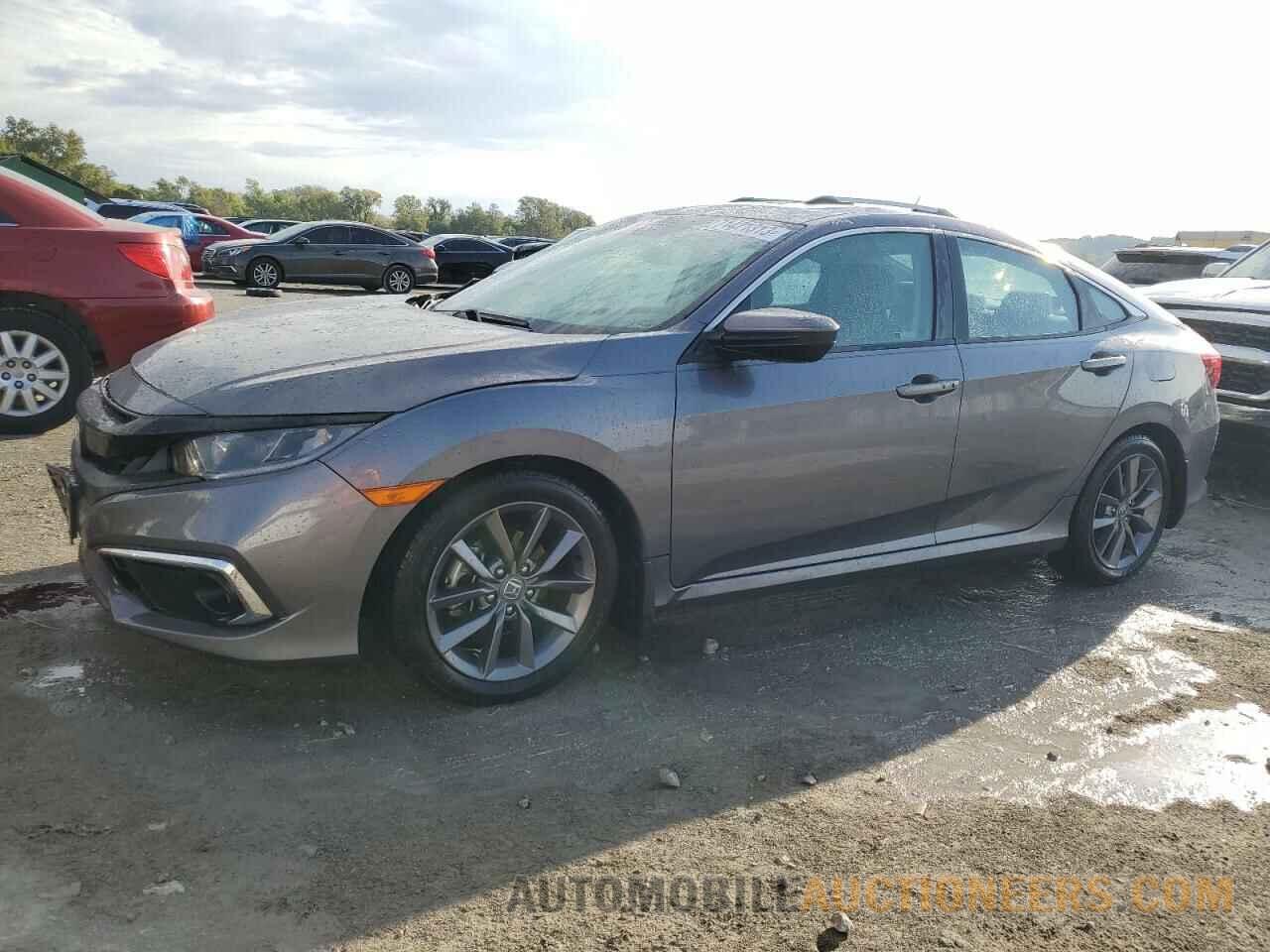 19XFC1F72LE009094 HONDA CIVIC 2020