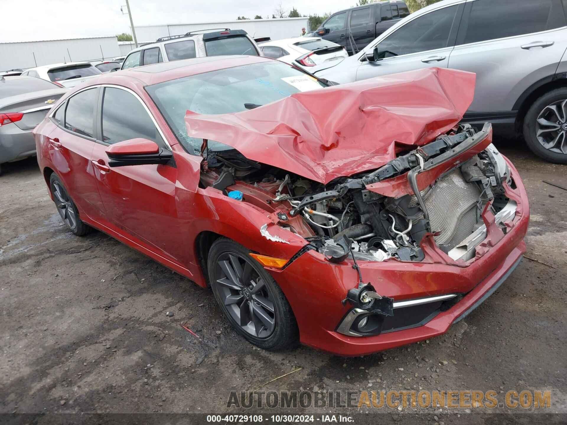 19XFC1F72LE012318 HONDA CIVIC 2020