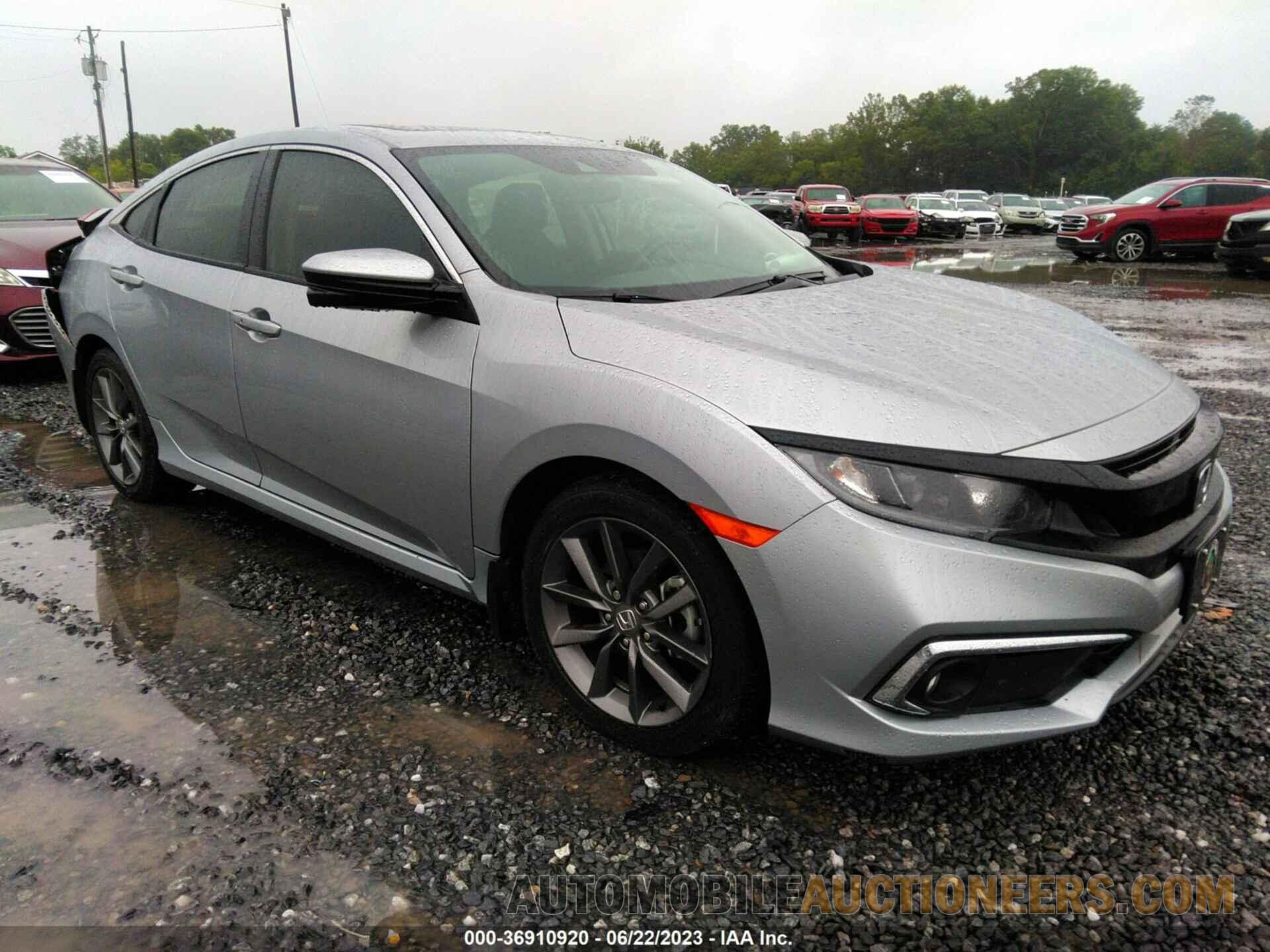 19XFC1F72LE012691 HONDA CIVIC SEDAN 2020