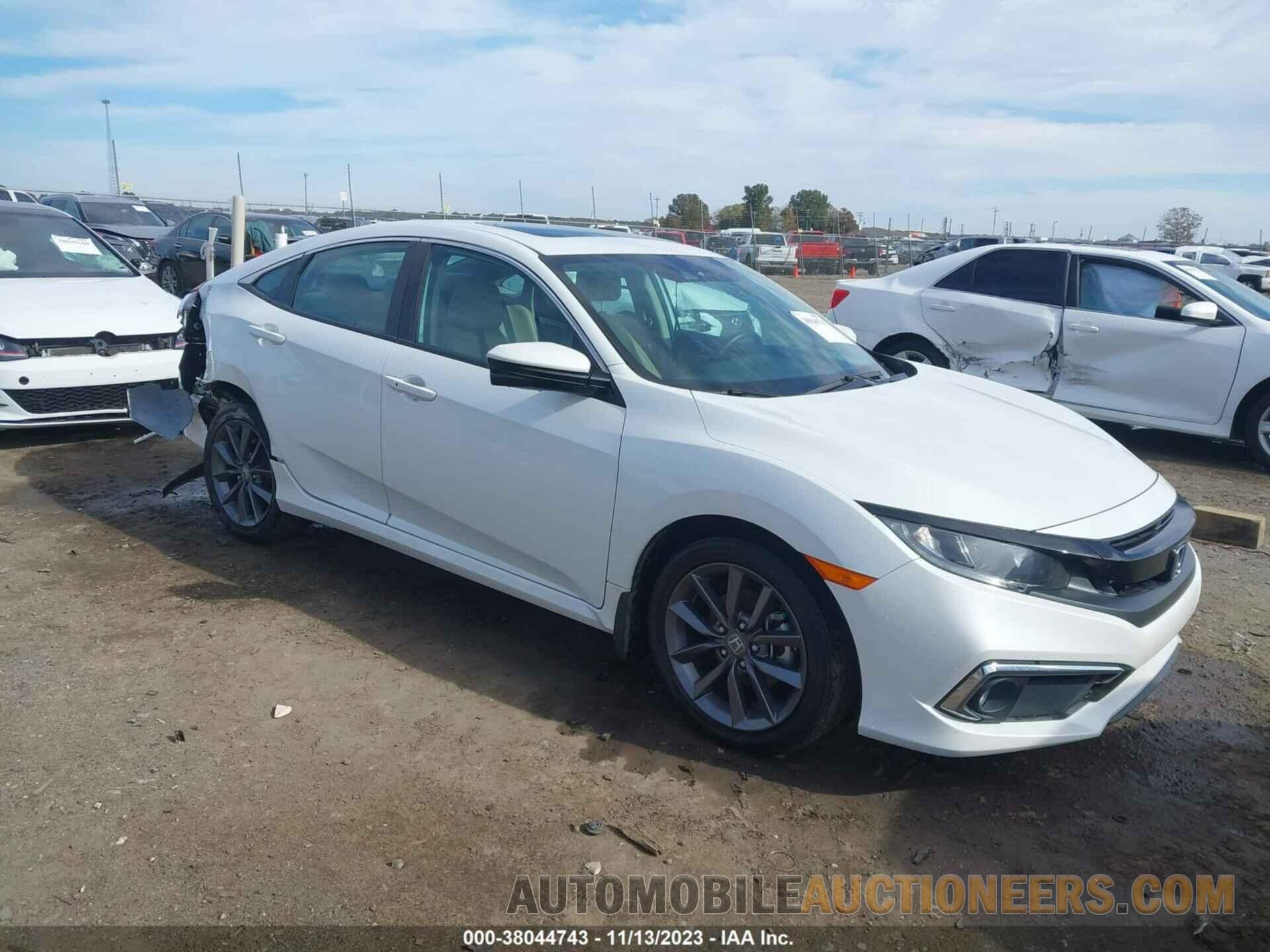 19XFC1F72LE013159 HONDA CIVIC 2020