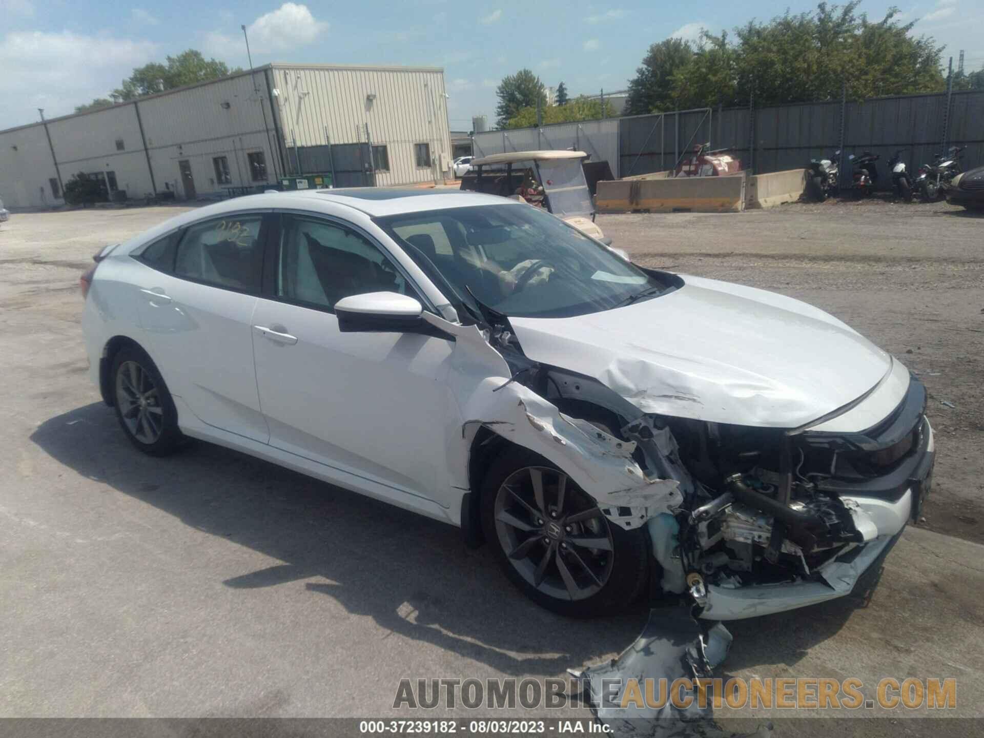 19XFC1F72LE025103 HONDA CIVIC SEDAN 2020