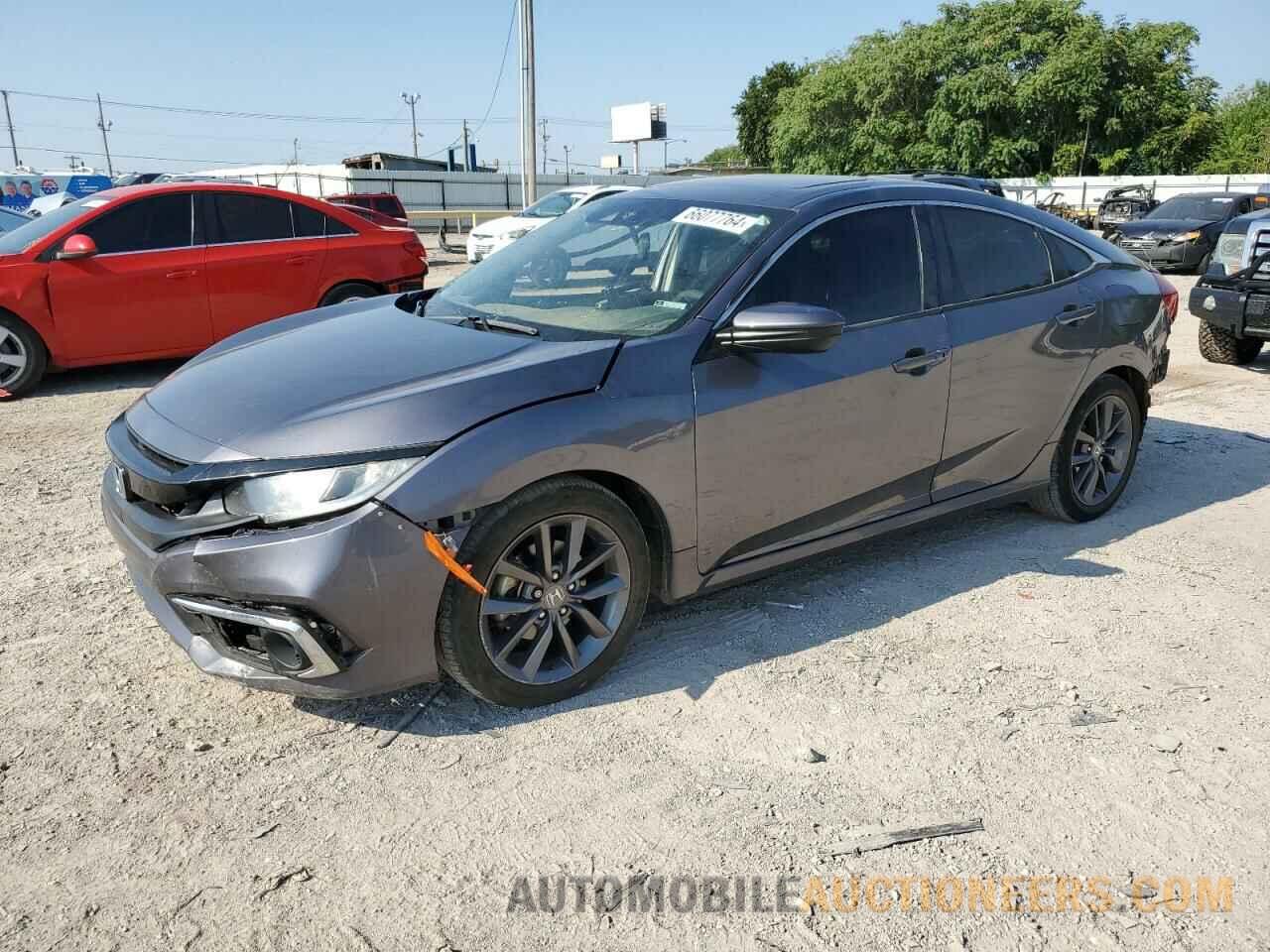 19XFC1F72ME002437 HONDA CIVIC 2021