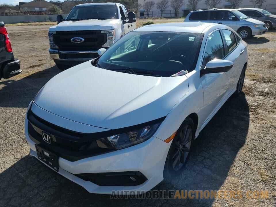 19XFC1F72ME209331 Honda Civic Sedan 2021