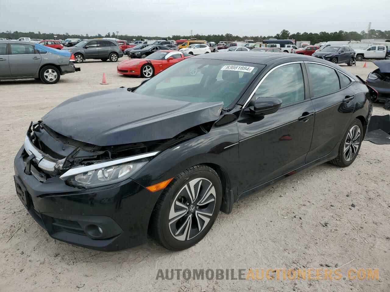 19XFC1F73GE023754 HONDA CIVIC 2016