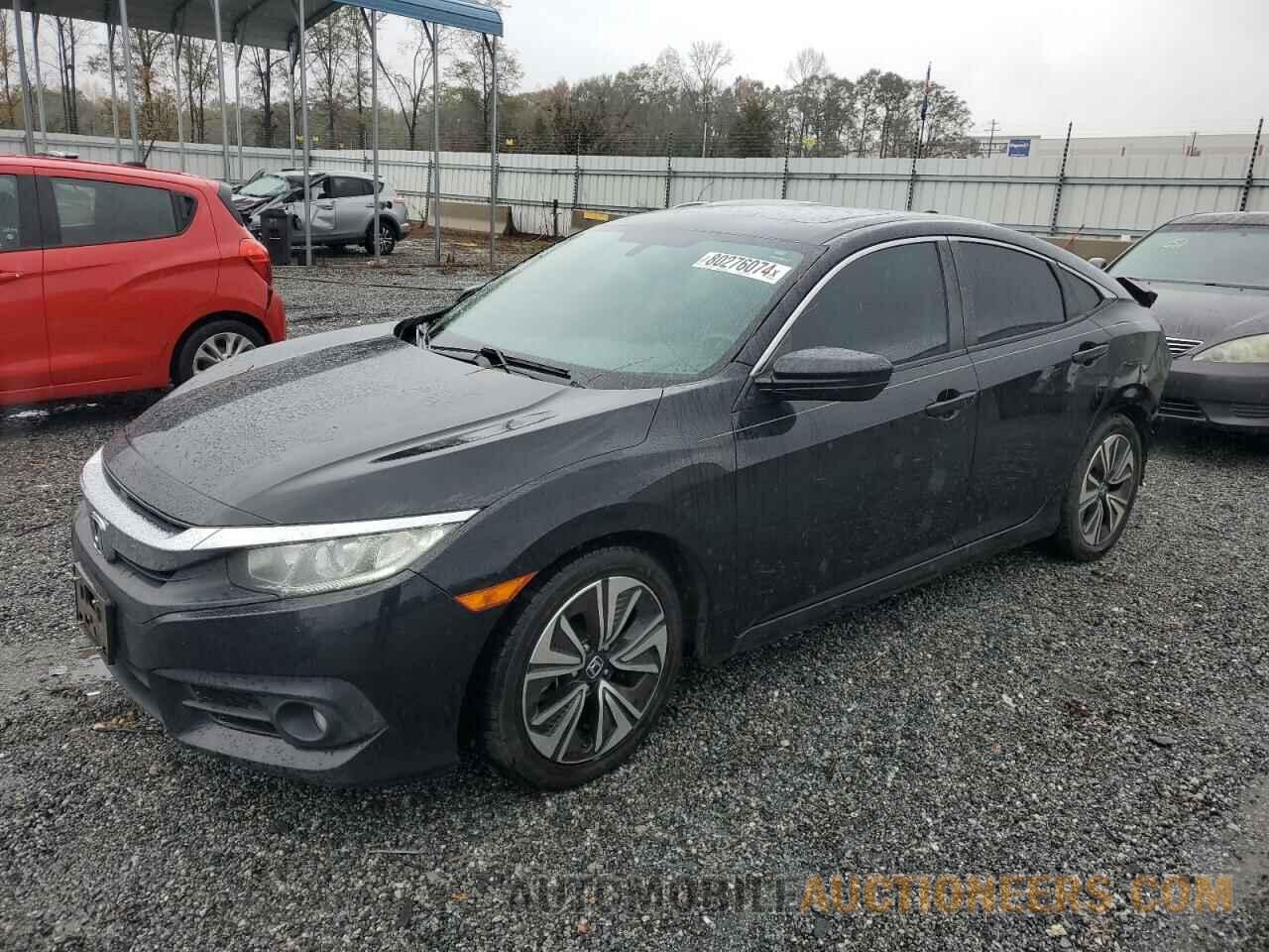 19XFC1F73HE012268 HONDA CIVIC 2017