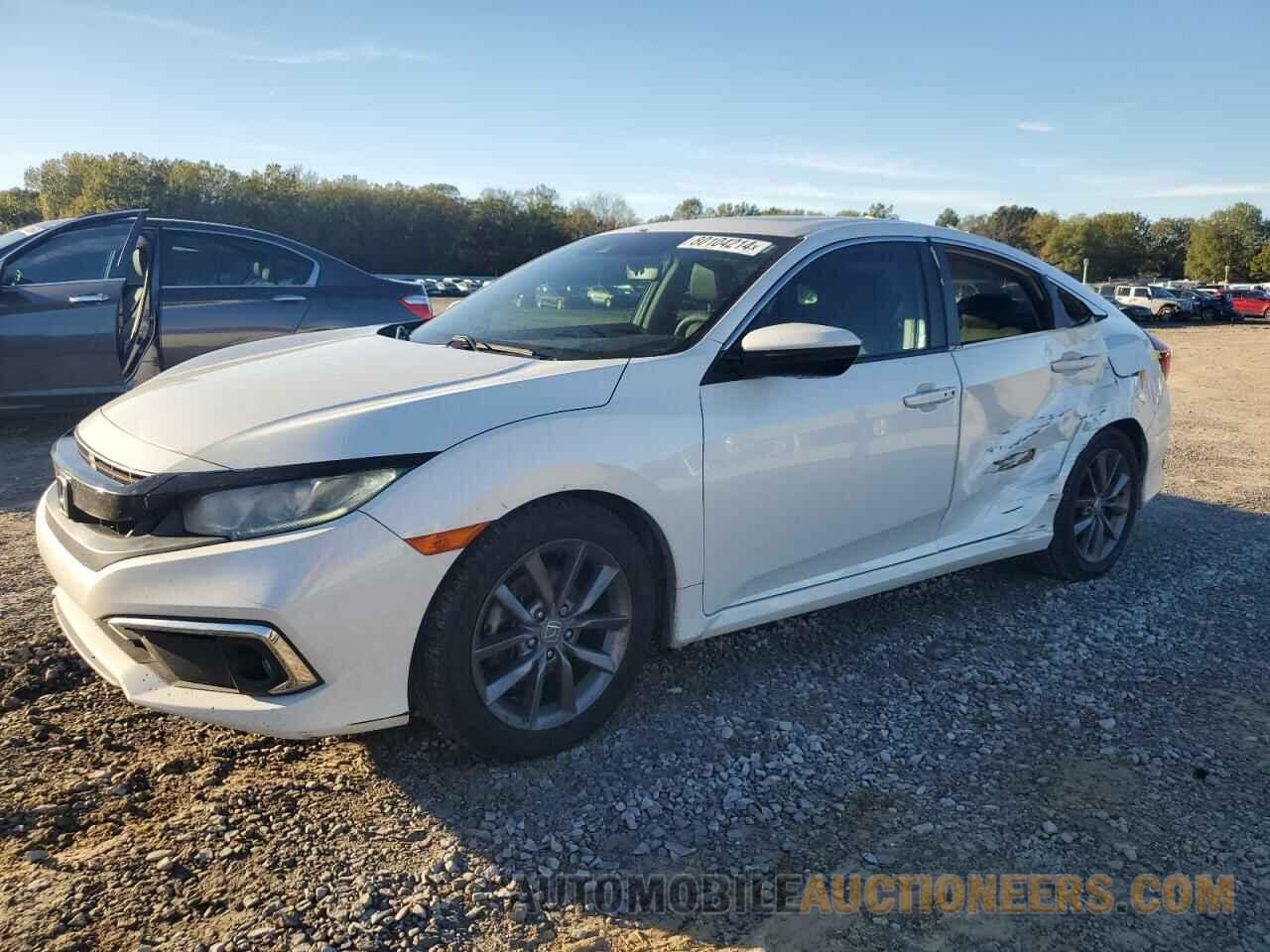 19XFC1F73KE013380 HONDA CIVIC 2019