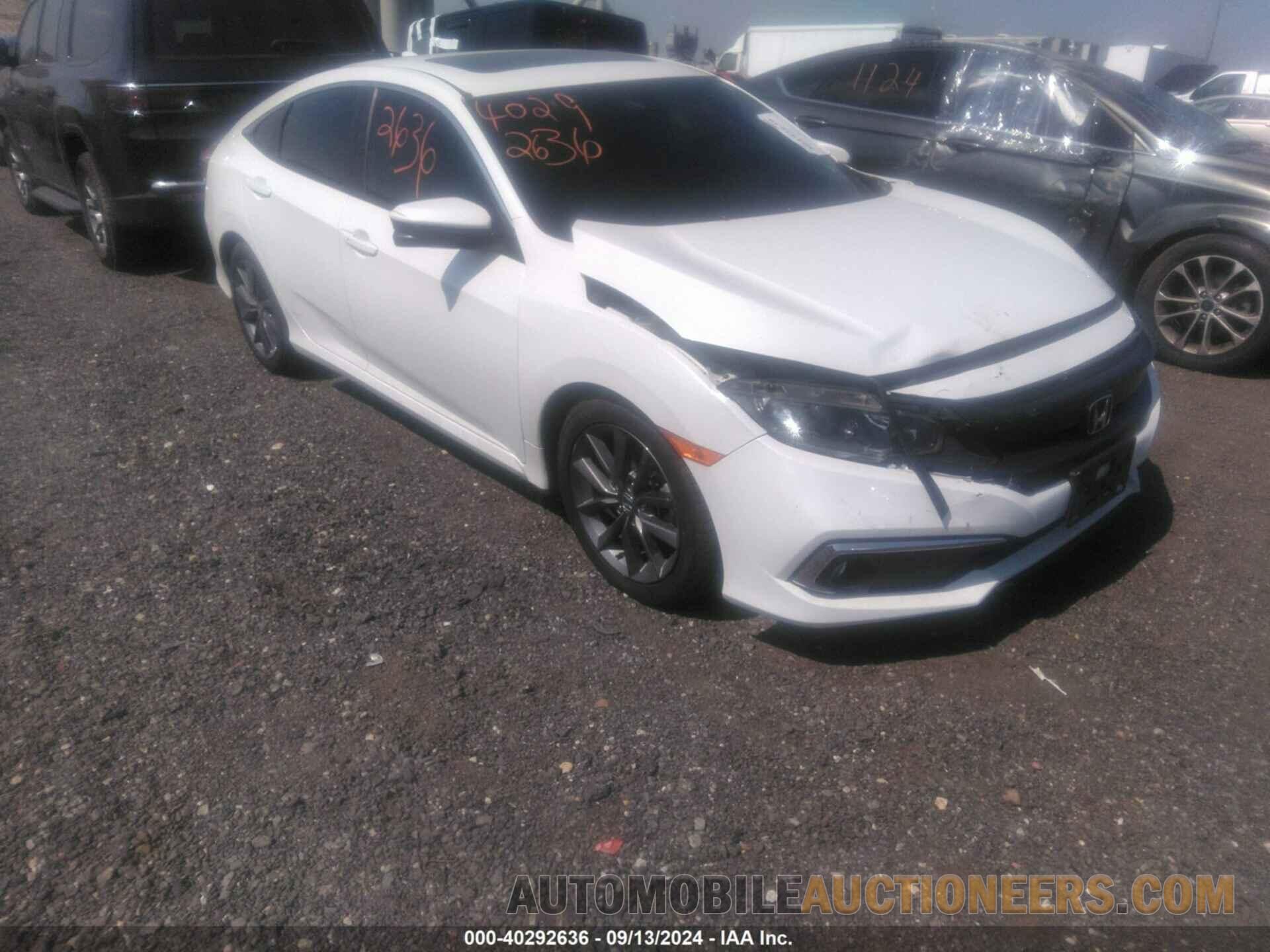 19XFC1F73LE201611 HONDA CIVIC 2020