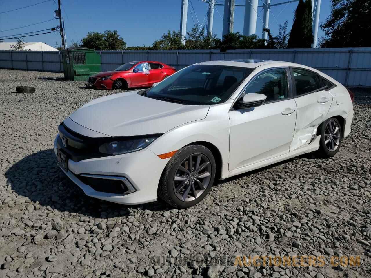 19XFC1F73LE205285 HONDA CIVIC 2020