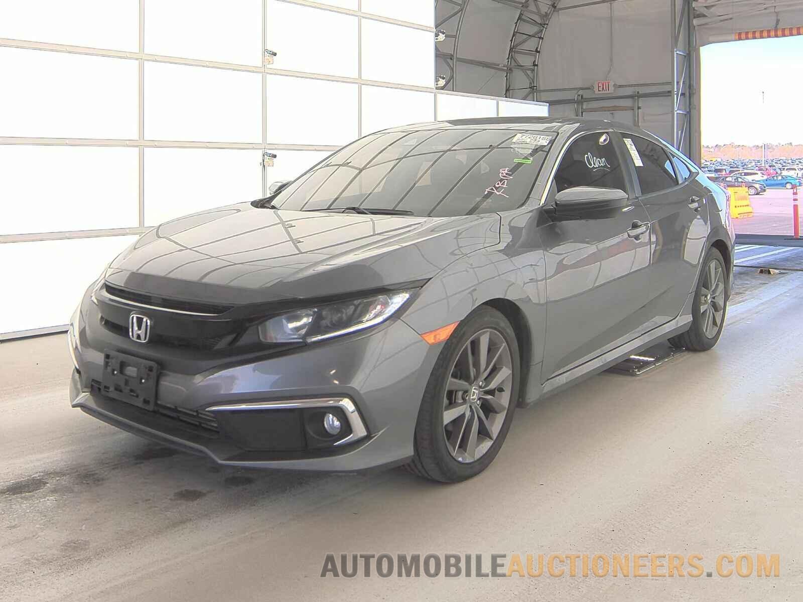 19XFC1F73LE207408 Honda Civic Sedan 2020