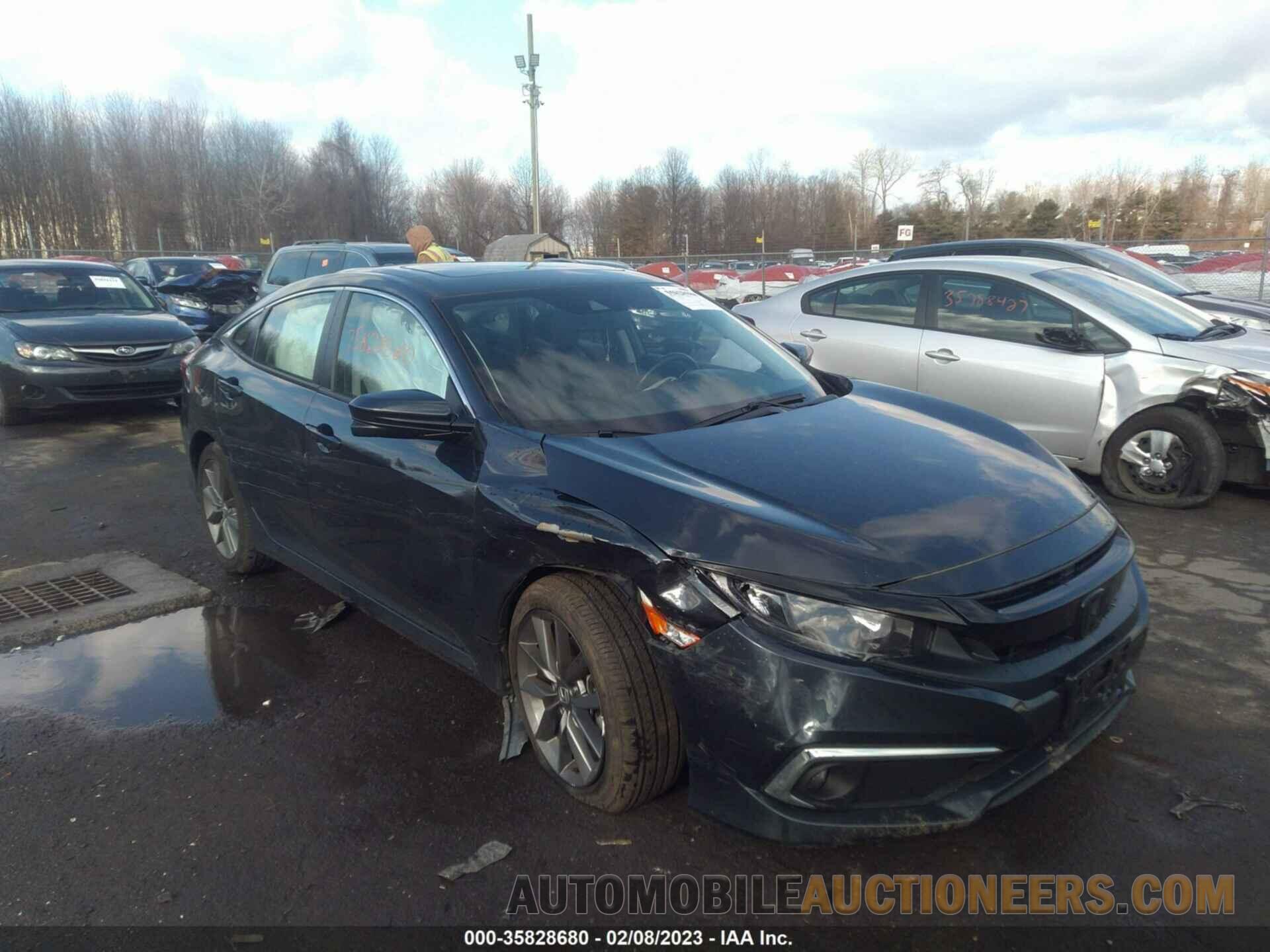 19XFC1F73ME202341 HONDA CIVIC SEDAN 2021