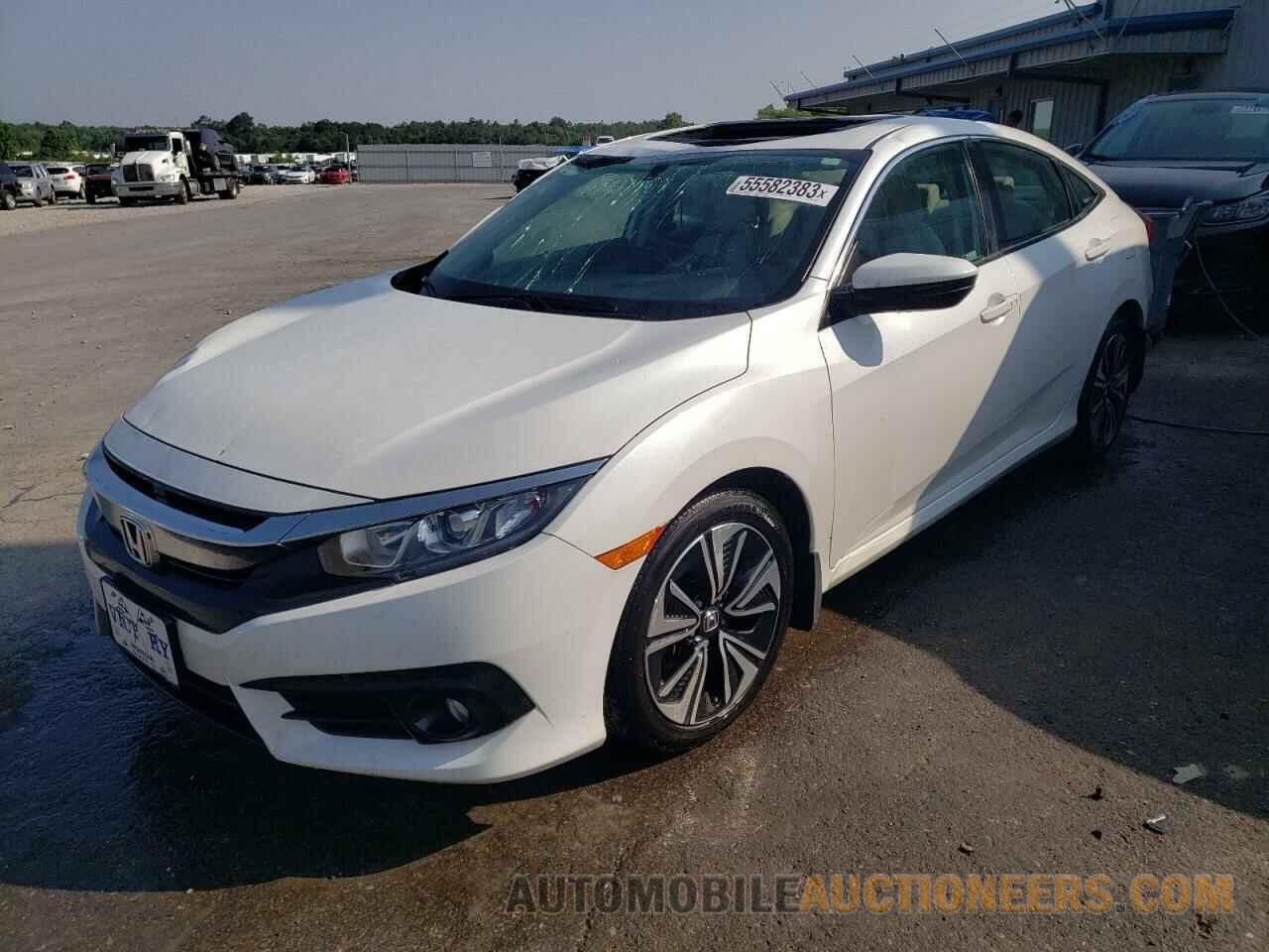 19XFC1F74JE000653 HONDA CIVIC 2018