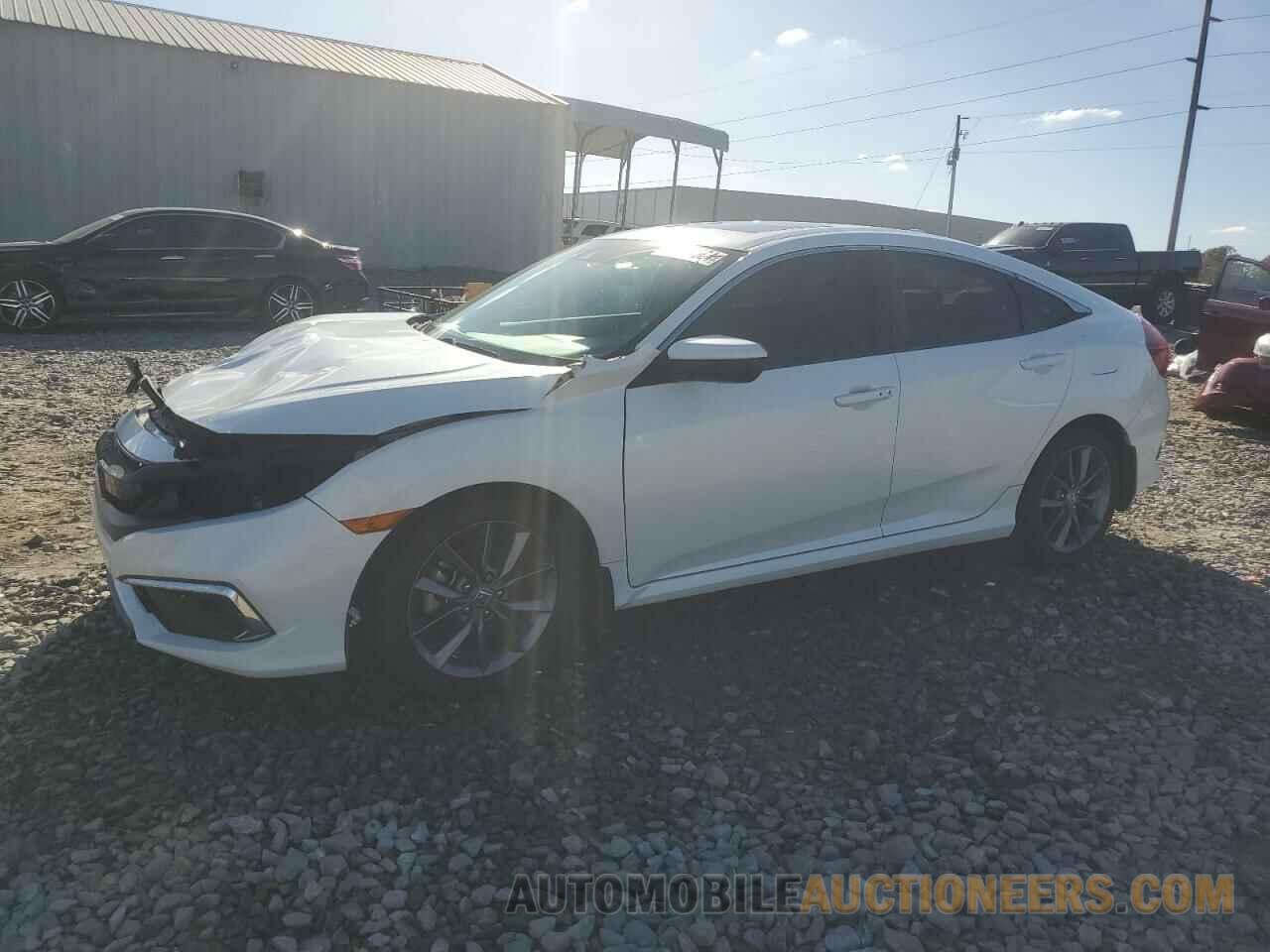 19XFC1F74KE003196 HONDA CIVIC 2019