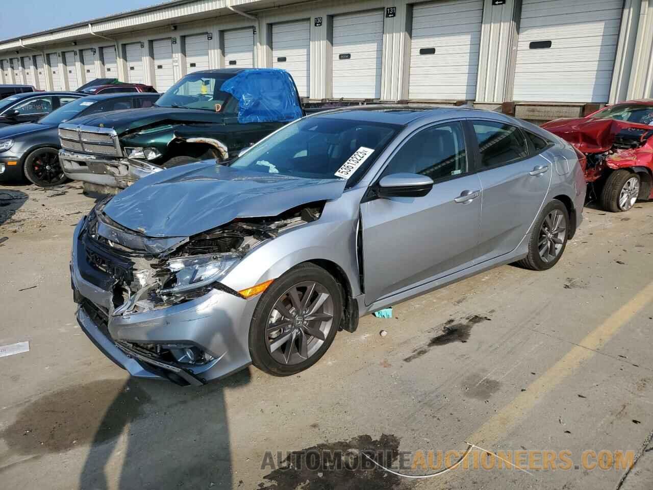 19XFC1F74KE004767 HONDA CIVIC 2019