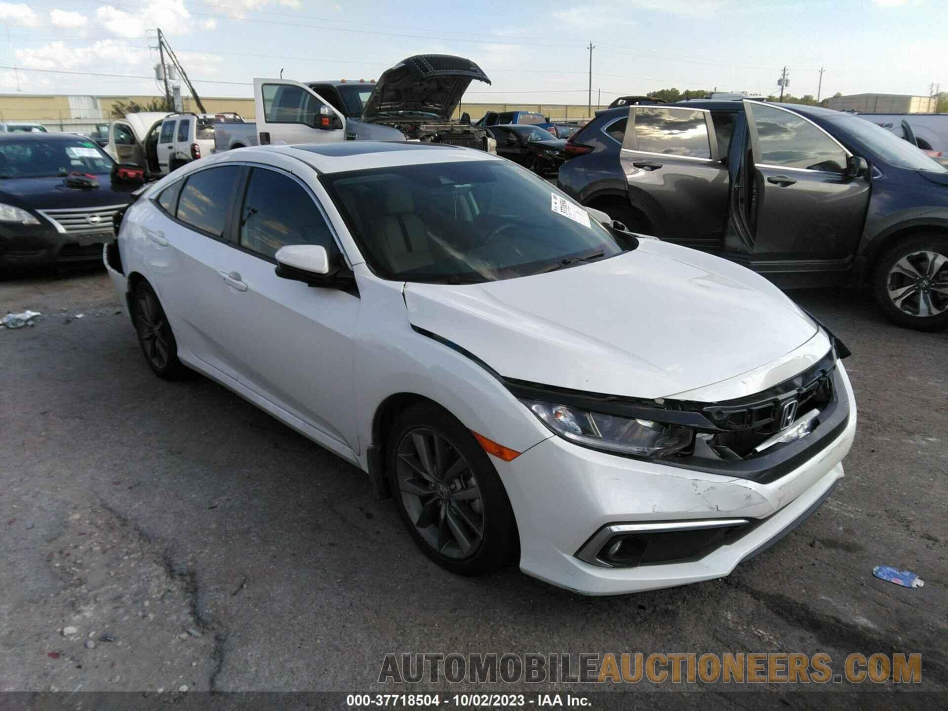 19XFC1F74LE004530 HONDA CIVIC 2020