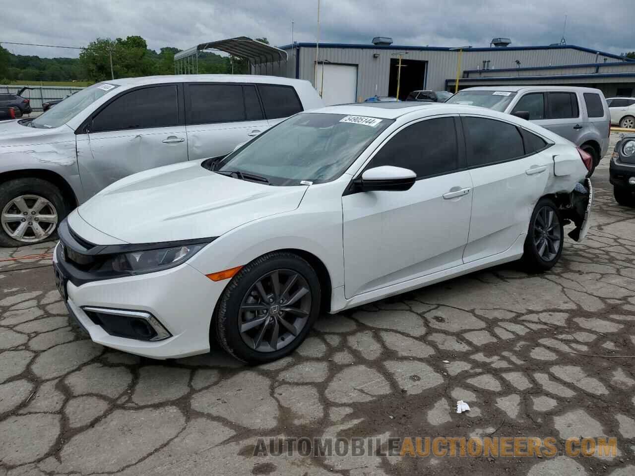 19XFC1F74LE202217 HONDA CIVIC 2020