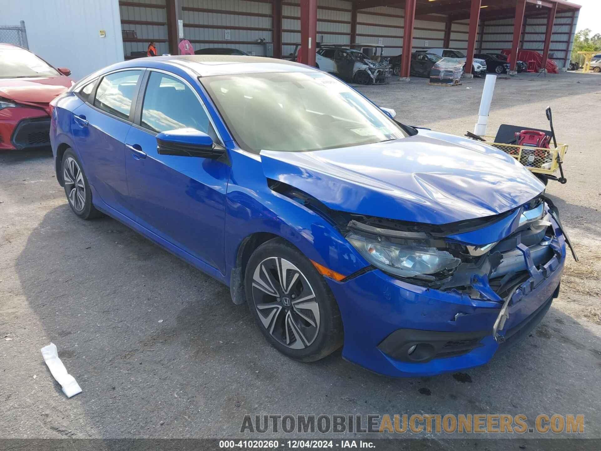 19XFC1F75JE000175 HONDA CIVIC 2018