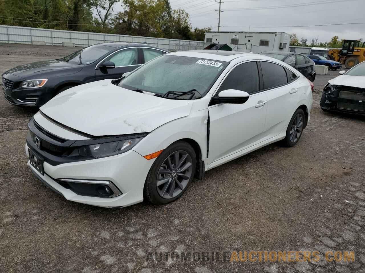 19XFC1F75KE002963 HONDA CIVIC 2019