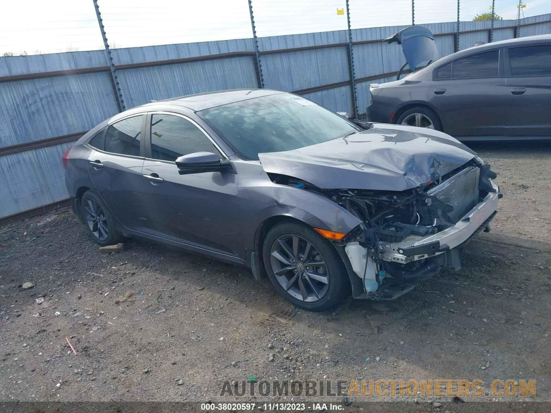 19XFC1F75KE005359 HONDA CIVIC 2019