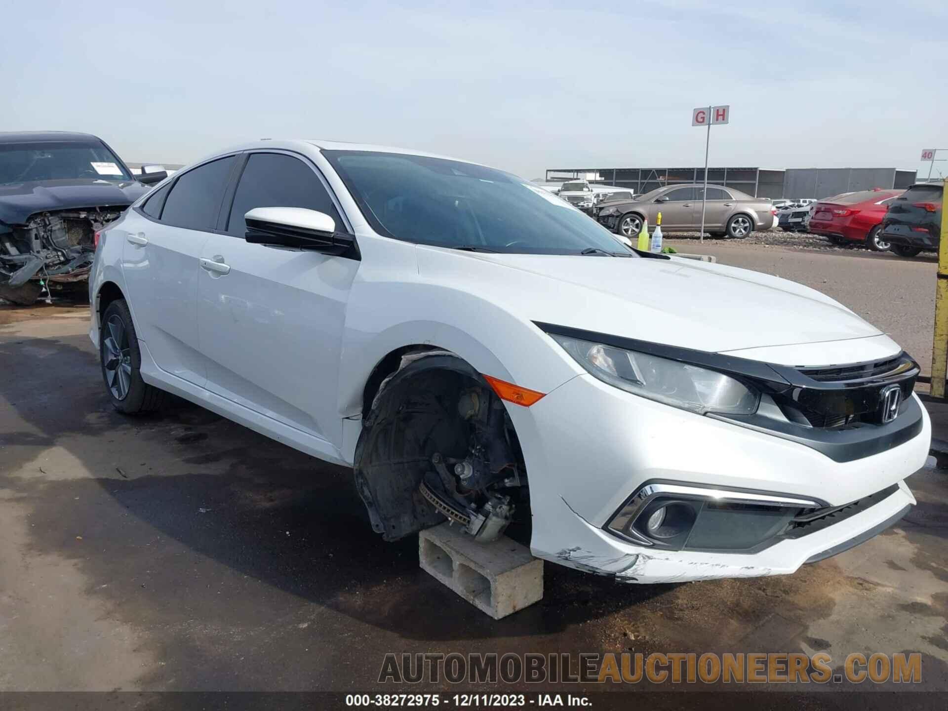 19XFC1F75KE202905 HONDA CIVIC 2019