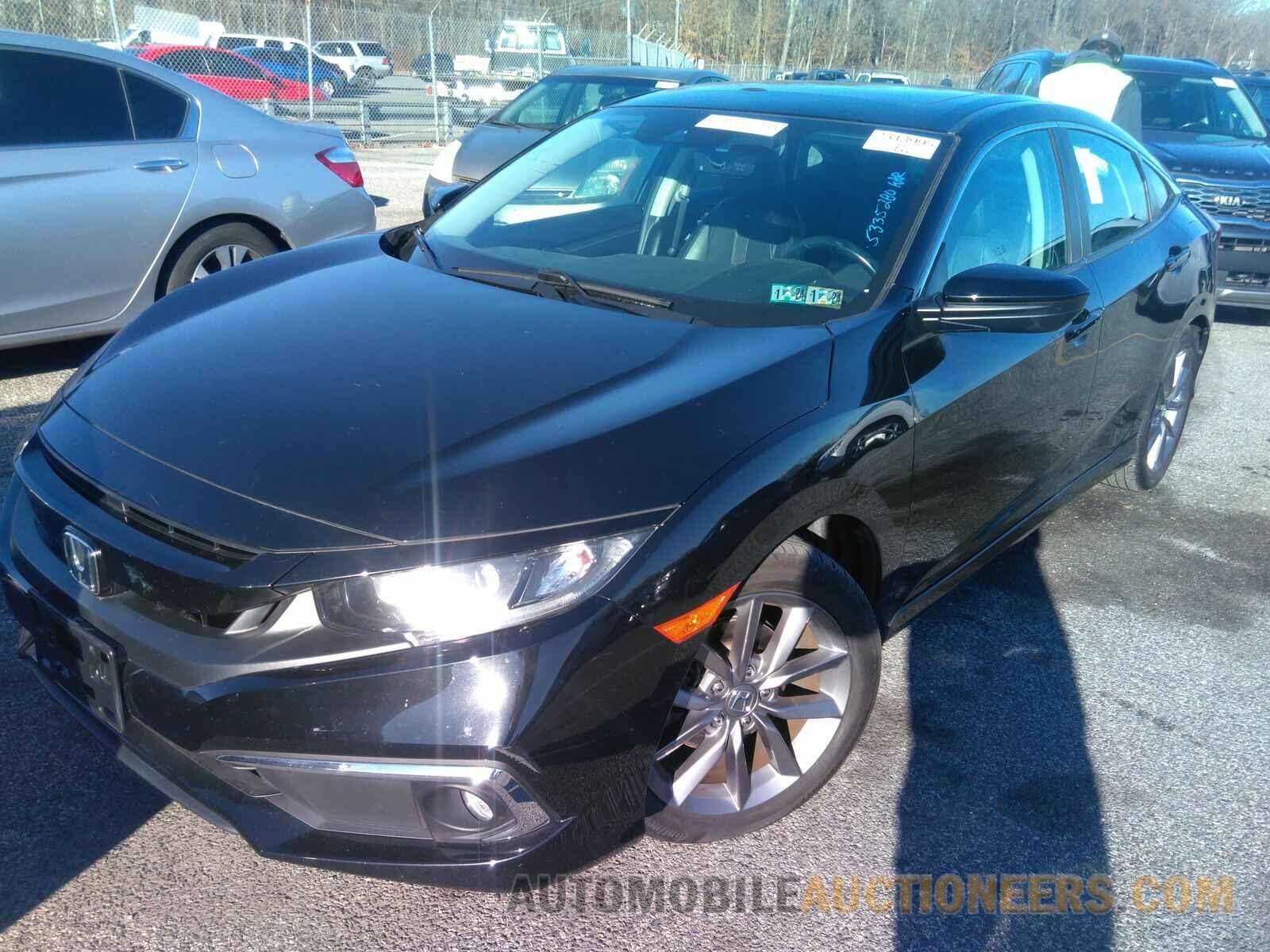 19XFC1F75KE208252 Honda Civic Sedan 2019