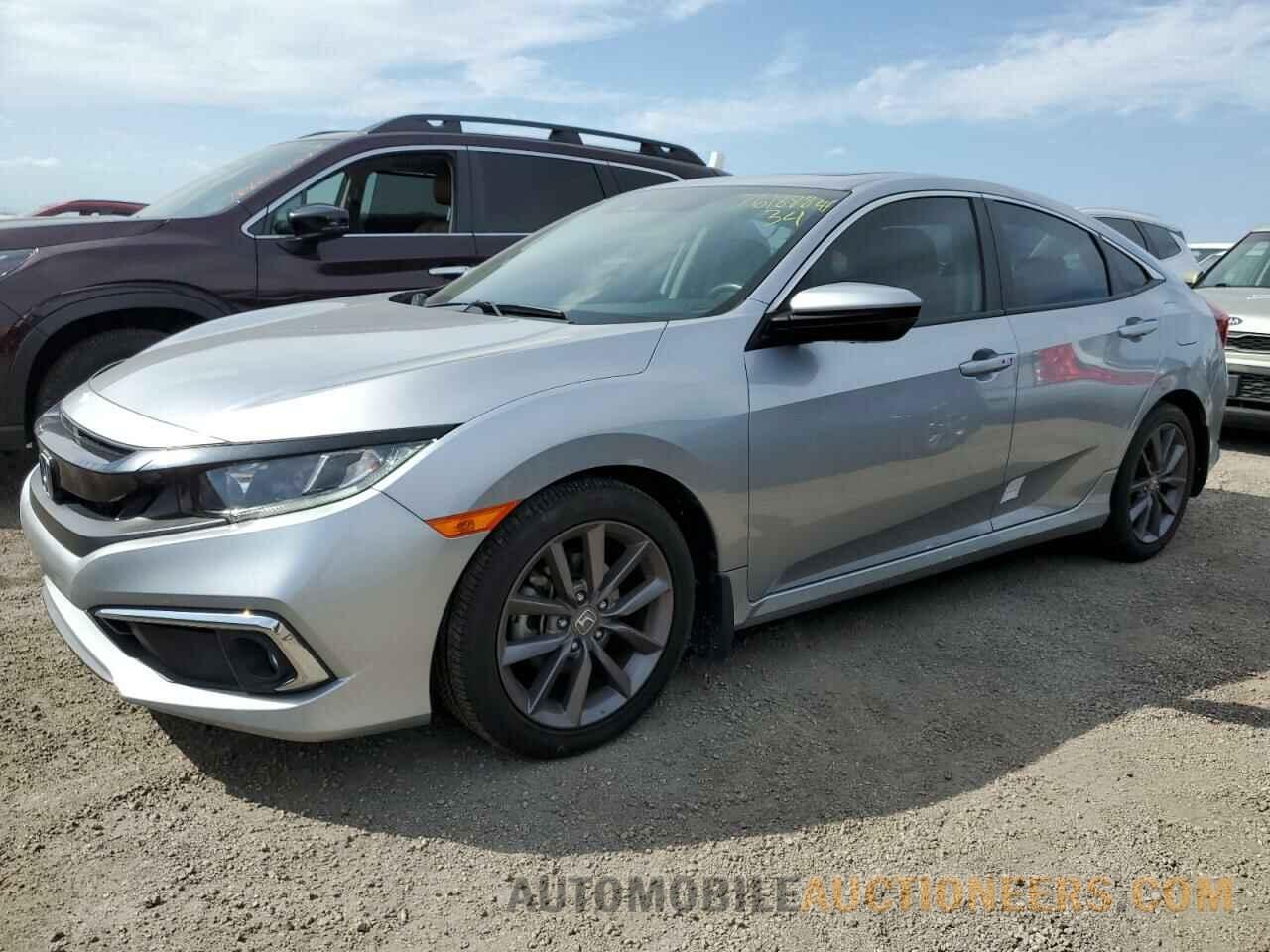 19XFC1F75LE009753 HONDA CIVIC 2020