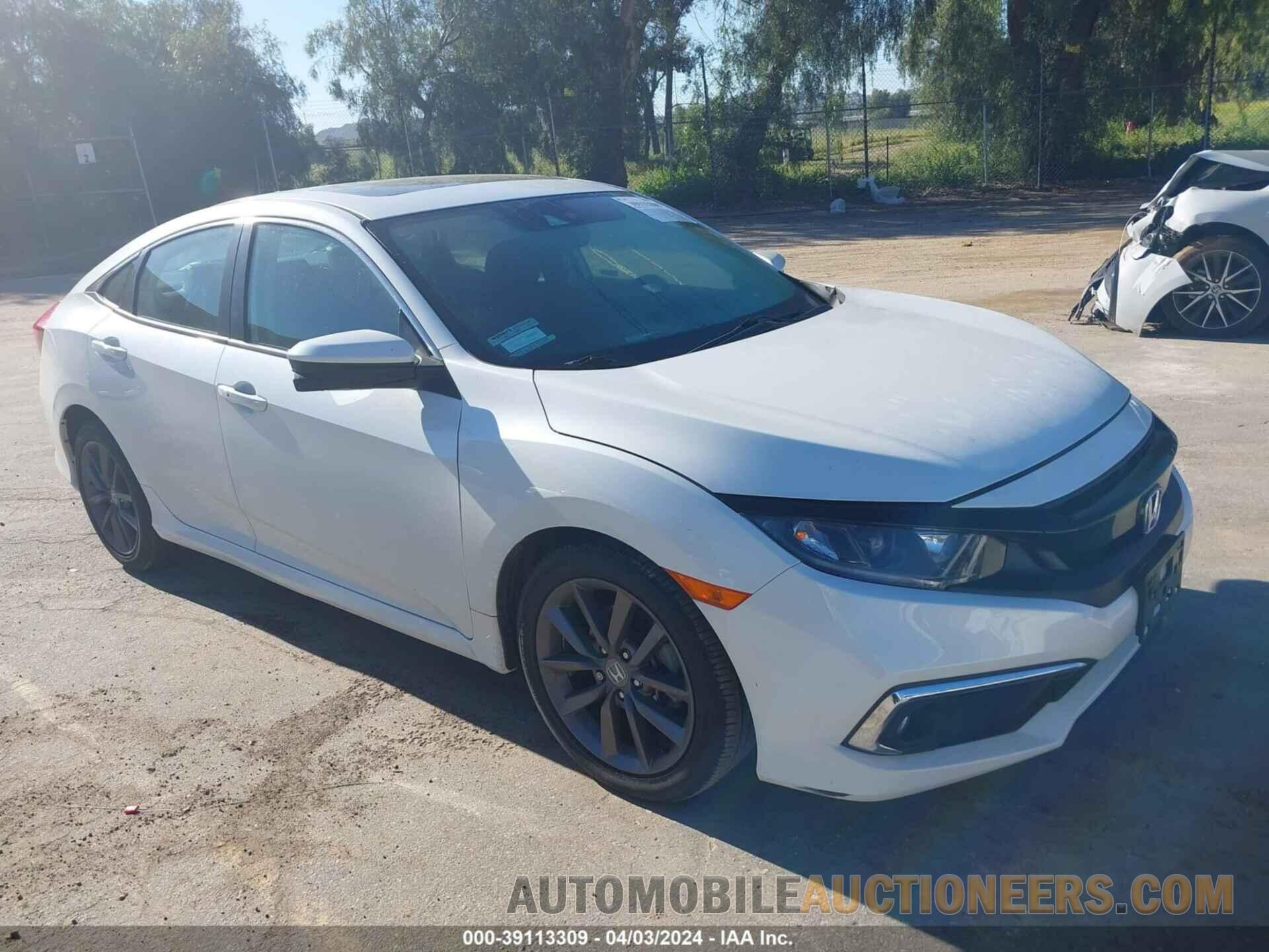 19XFC1F75LE201612 HONDA CIVIC 2020