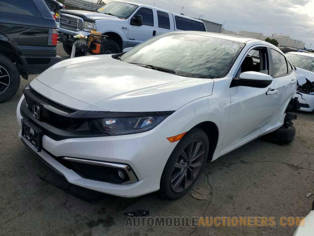 19XFC1F75LE204963 HONDA CIVIC 2020