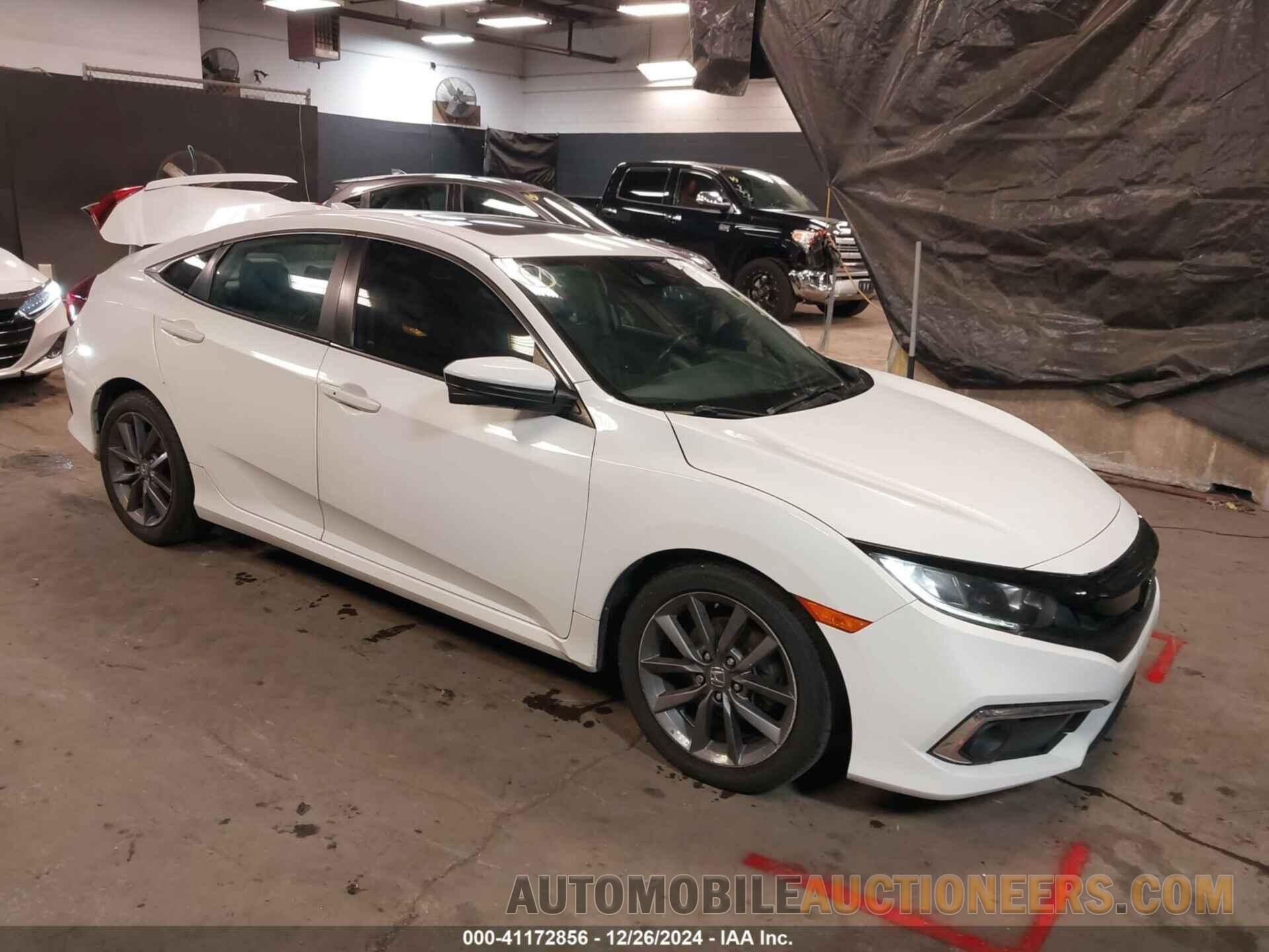 19XFC1F75LE213131 HONDA CIVIC 2020