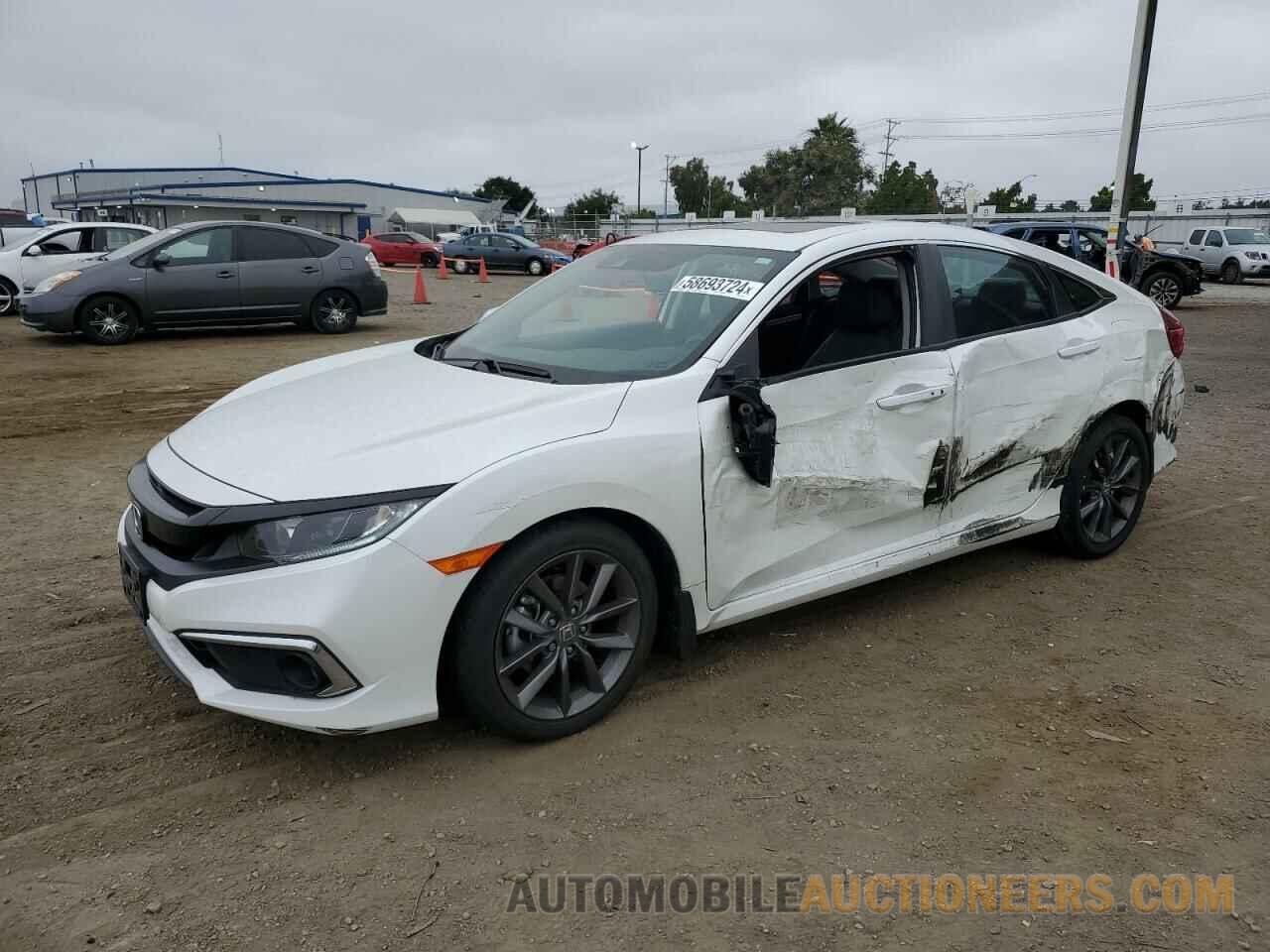 19XFC1F75LE216515 HONDA CIVIC 2020