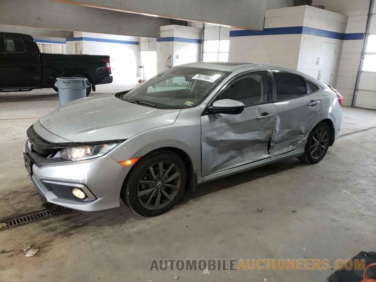 19XFC1F75LE217289 HONDA CIVIC 2020