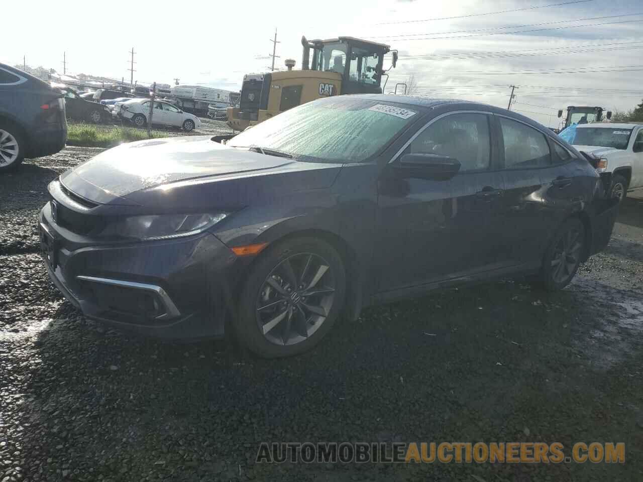 19XFC1F75LE218295 HONDA CIVIC 2020