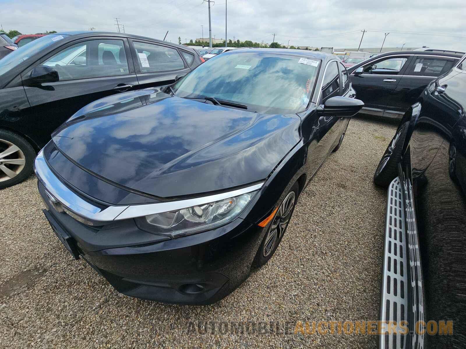 19XFC1F76GE201818 Honda Civic Sedan 2016