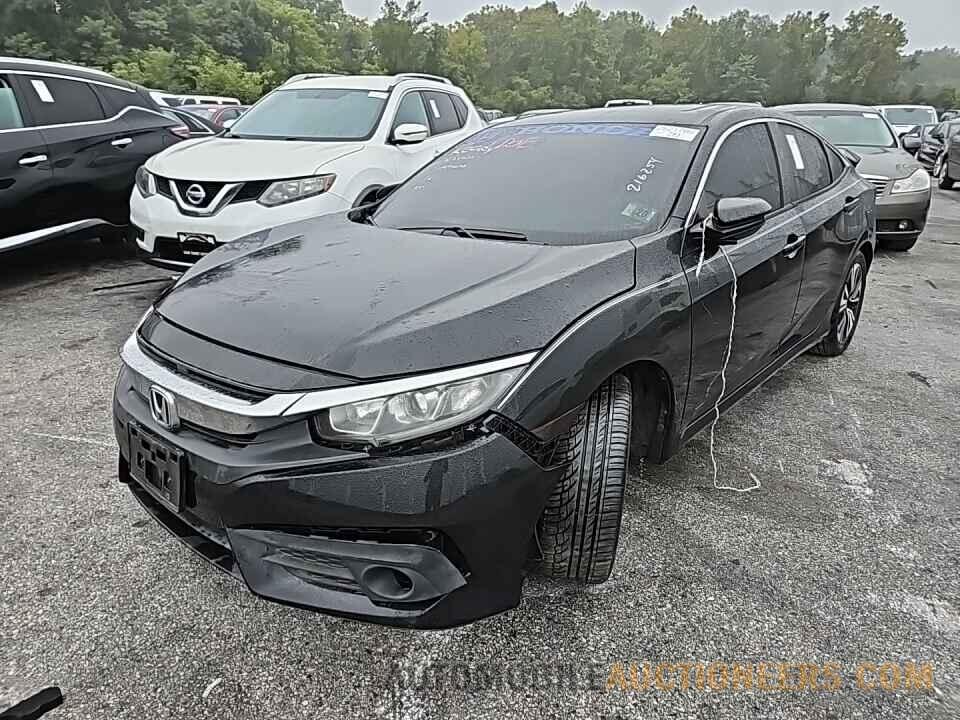 19XFC1F76GE216254 Honda Civic Sedan 2016