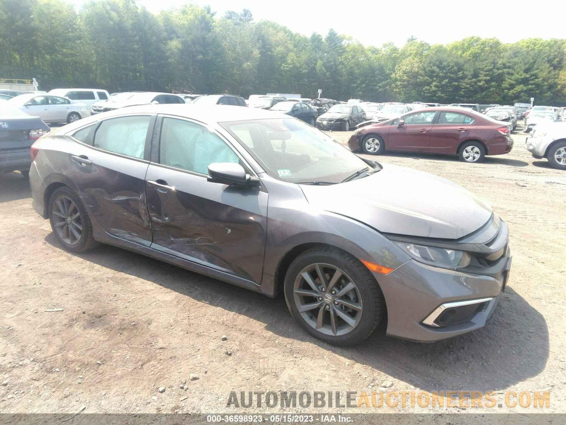 19XFC1F76KE202928 HONDA CIVIC SEDAN 2019