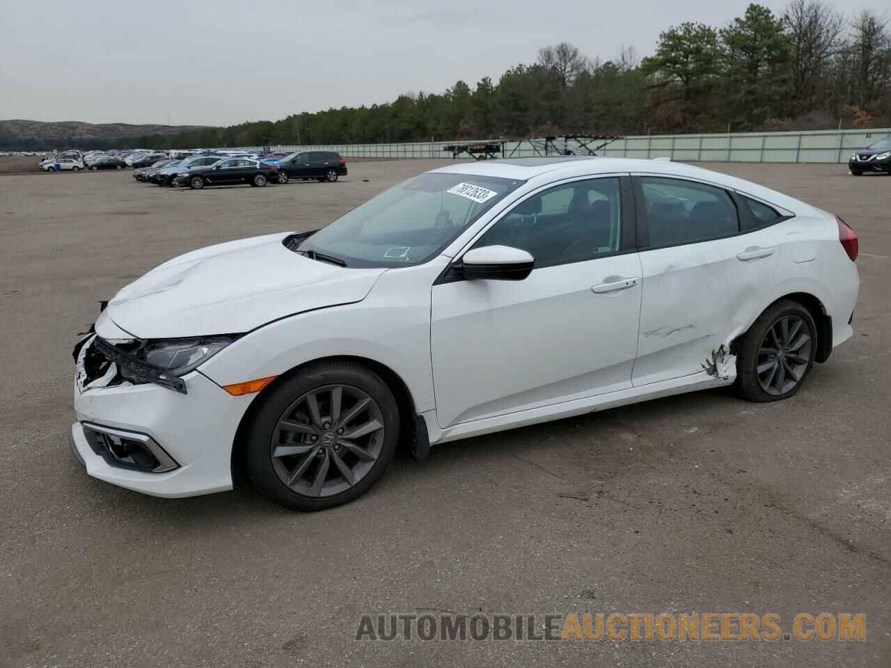 19XFC1F76KE206364 HONDA CIVIC 2019