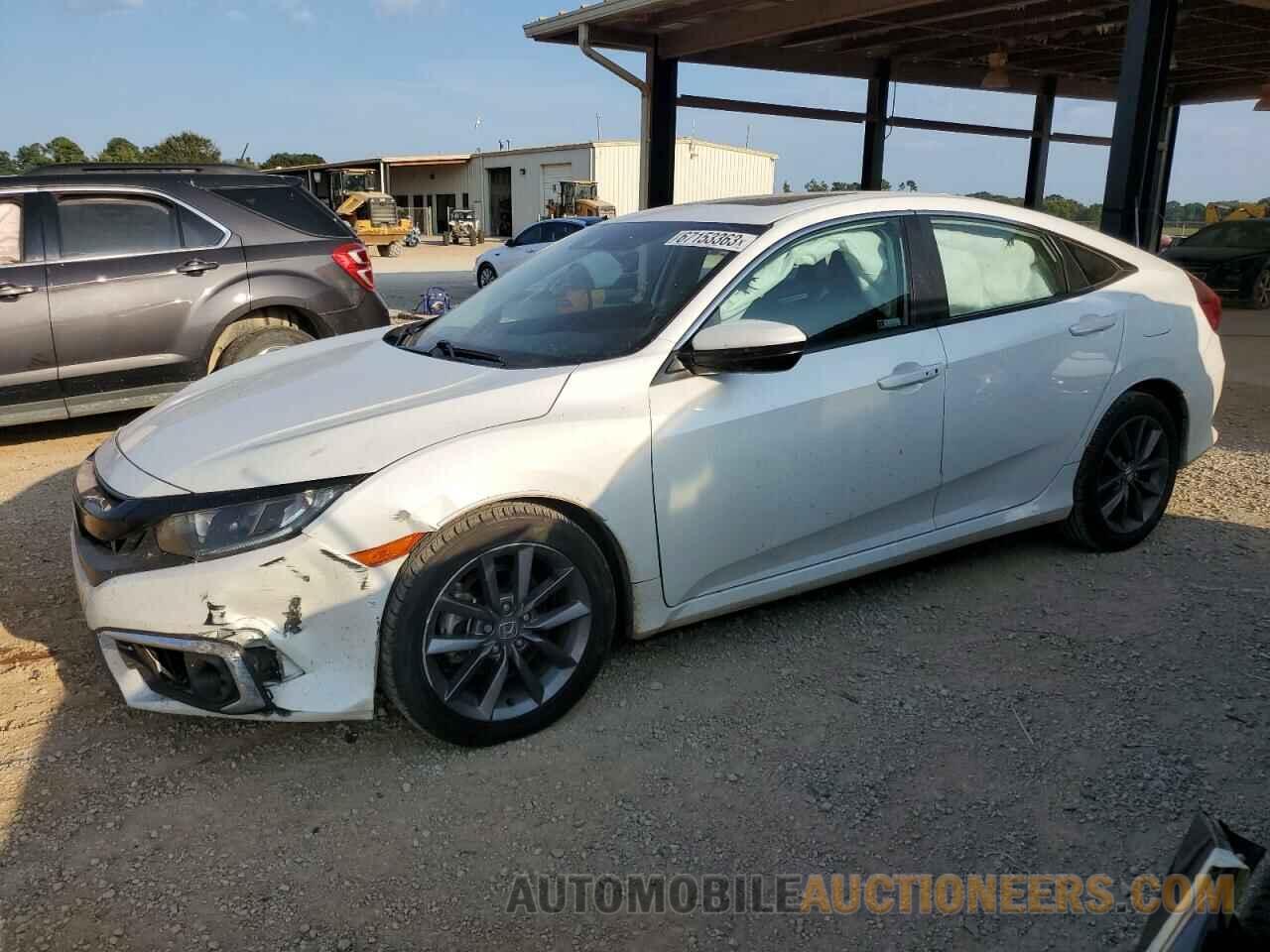 19XFC1F76LE001113 HONDA CIVIC 2020