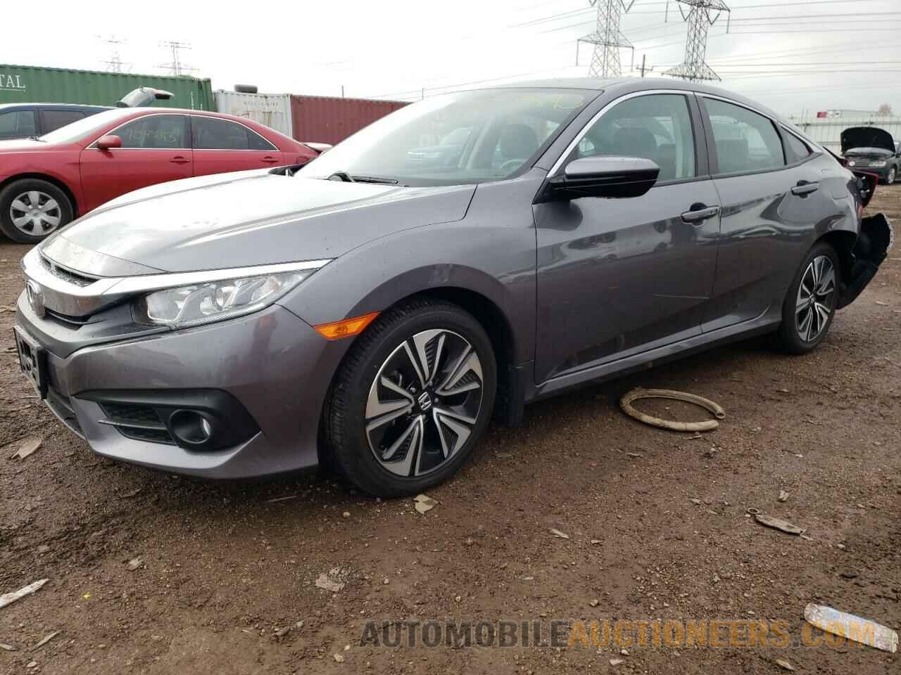 19XFC1F77JE002705 HONDA CIVIC 2018