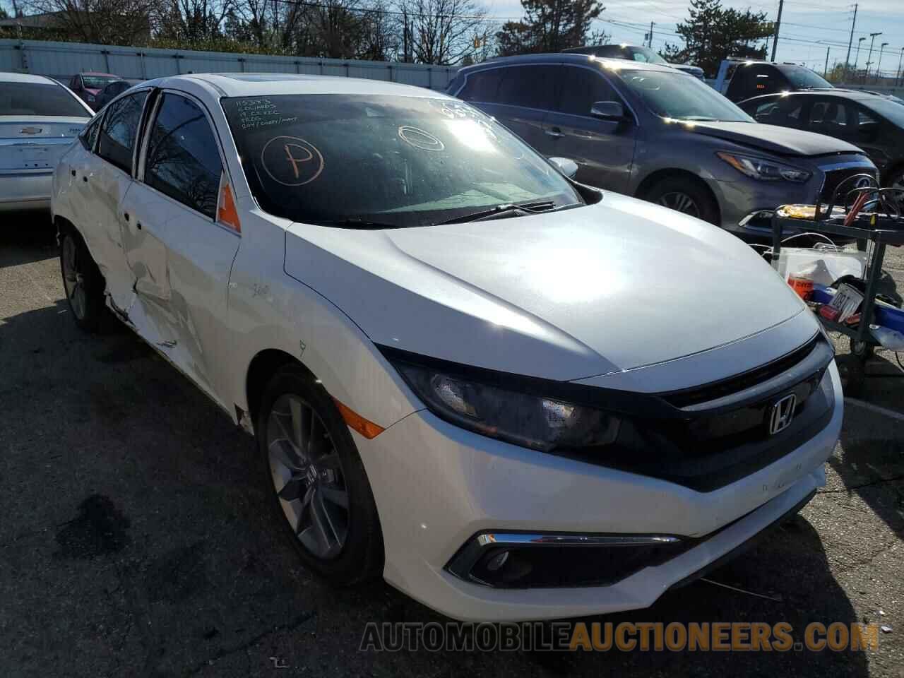 19XFC1F77KE001944 HONDA CIVIC 2019