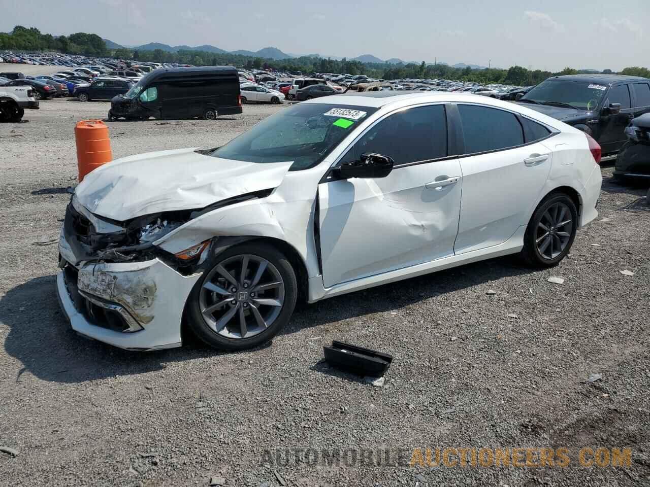 19XFC1F77KE003869 HONDA CIVIC 2019