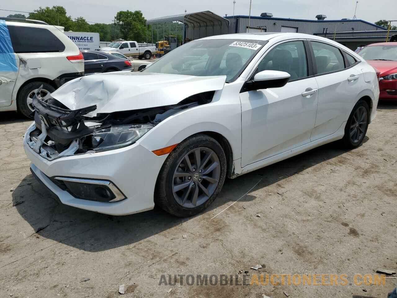 19XFC1F77KE004018 HONDA CIVIC 2019