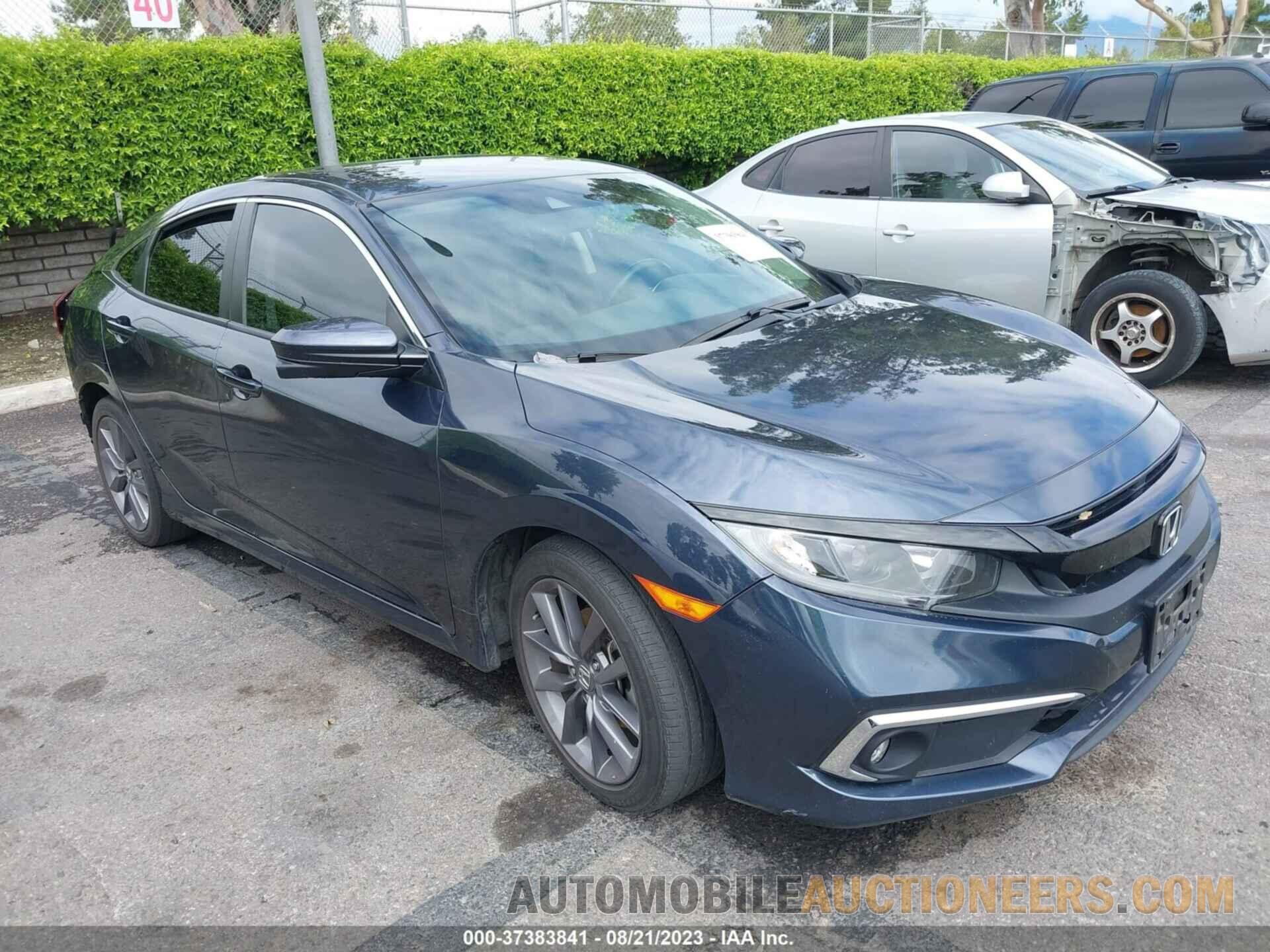 19XFC1F77KE202937 HONDA CIVIC SEDAN 2019