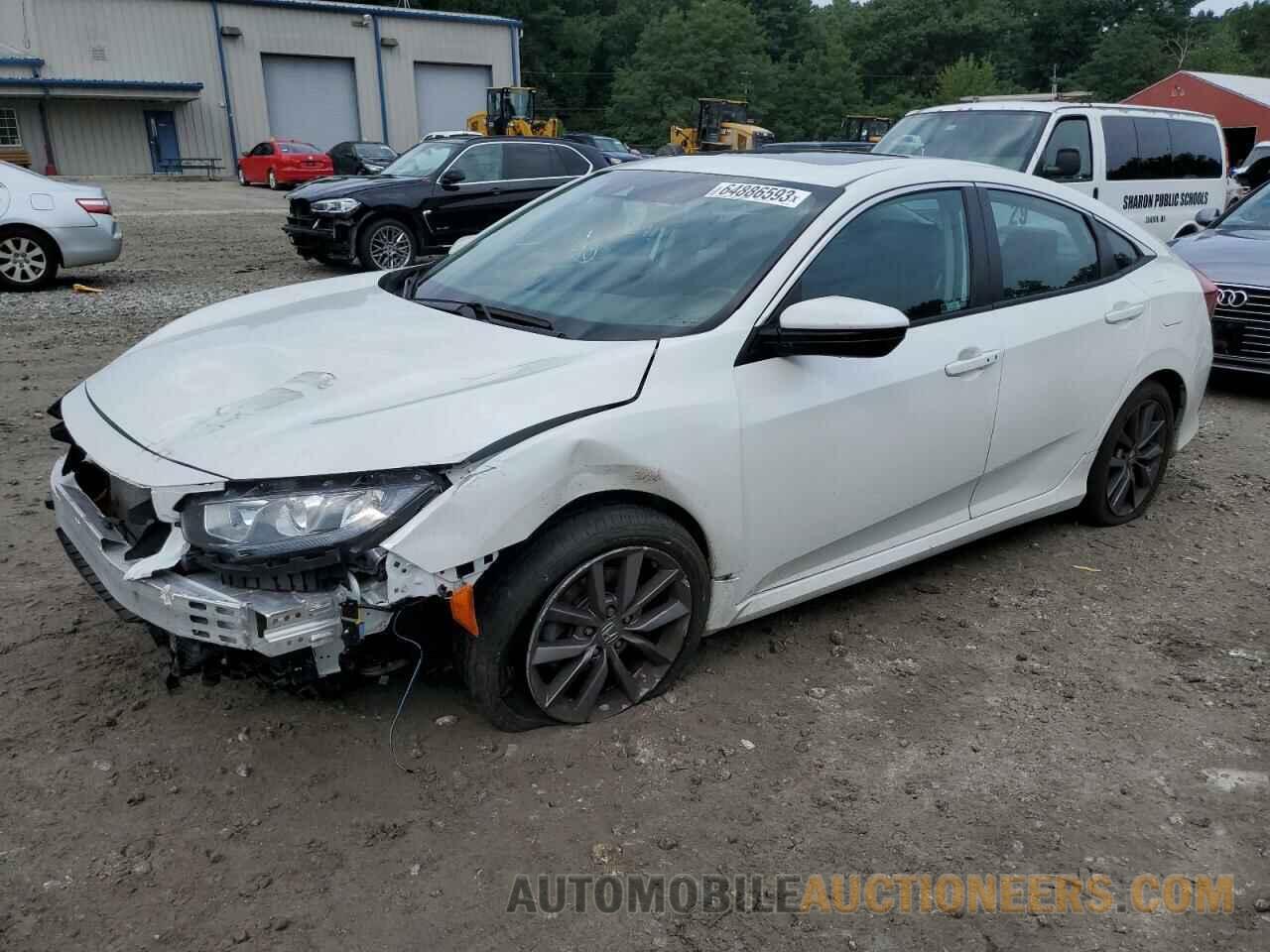 19XFC1F77KE210214 HONDA CIVIC 2019