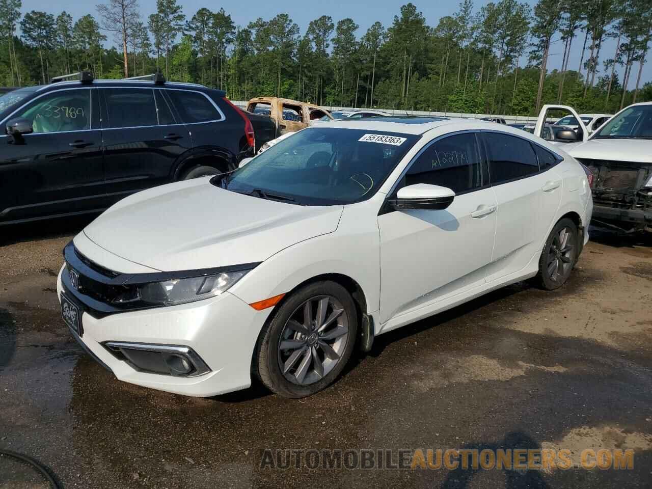 19XFC1F77LE006336 HONDA CIVIC 2020