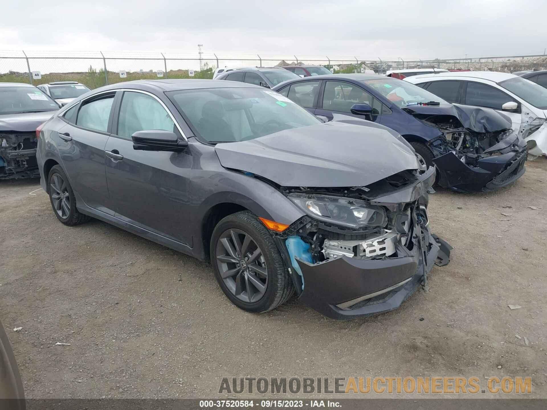 19XFC1F77LE014629 HONDA CIVIC 2020