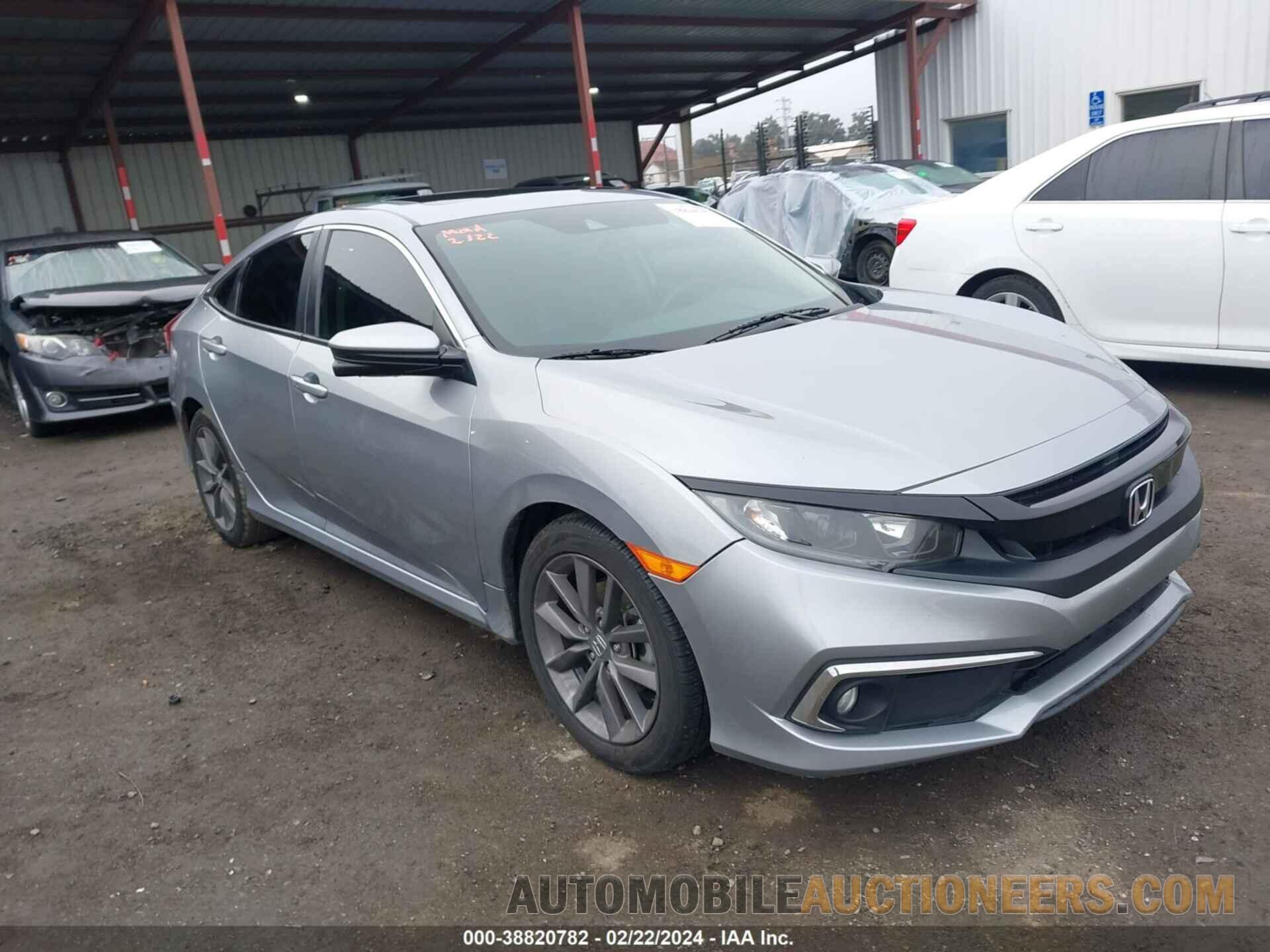 19XFC1F77LE201787 HONDA CIVIC 2020